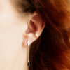 Sade-korvakoru "ear cuff" - Image 2